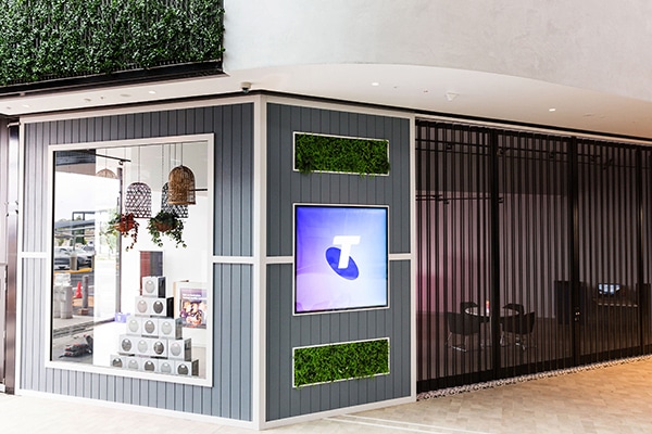 Pop up Shop